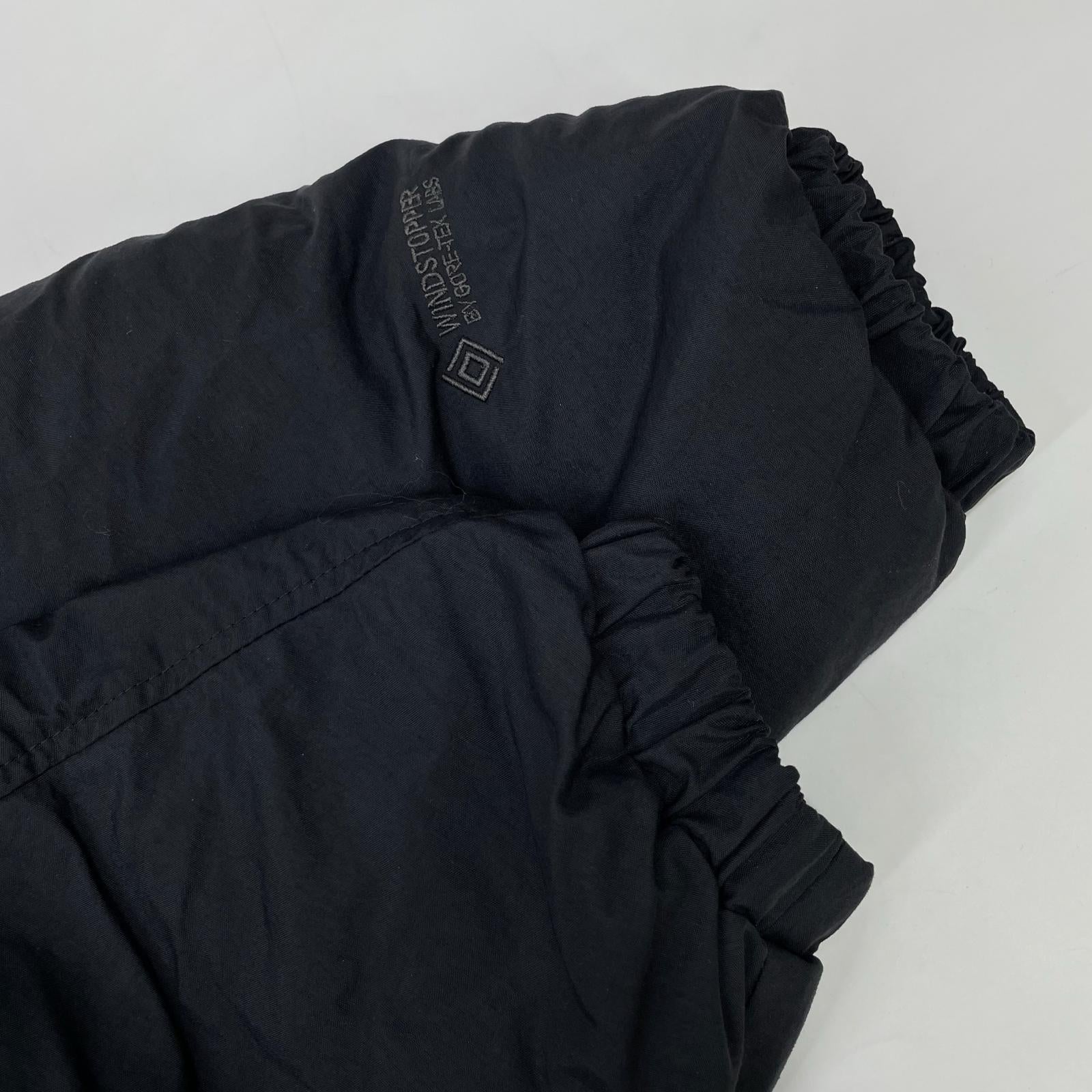 THE NORTH FACE ND92361 Black Alteration Sierra Jacket XS Men's