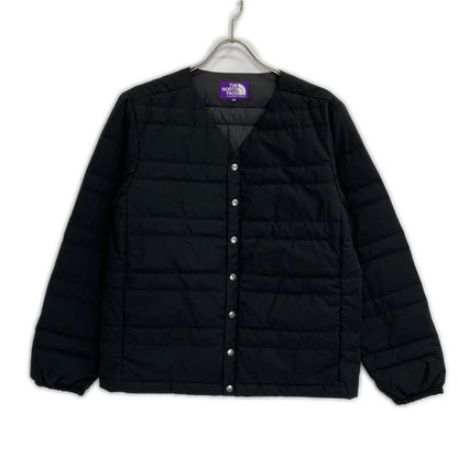 THE NORTH FACE PURPLE LABEL 北面紫标 ND2360N 黑色 65/35 羽绒开衫夹克 WM 女士