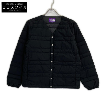 THE NORTH FACE PURPLE LABEL 北面紫标 ND2360N 黑色 65/35 羽绒开衫夹克 WM 女士
