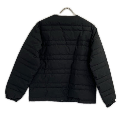 THE NORTH FACE PURPLE LABEL 北面紫标 ND2360N 黑色 65/35 羽绒开衫夹克 WM 女士