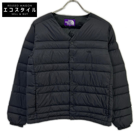 ND2254N ﾌﾞﾗｯｸ Down Cardigan ジャケット WM レディース