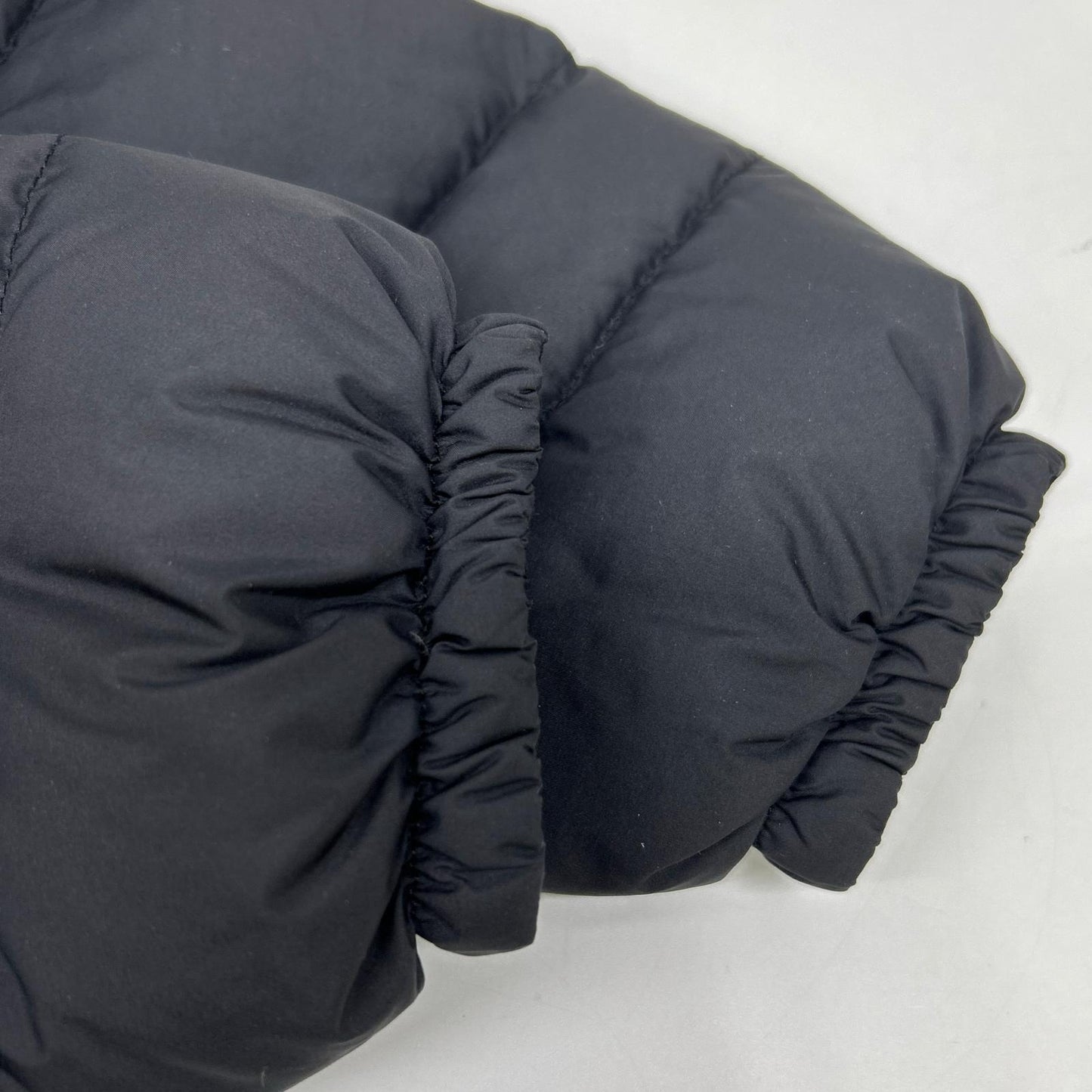 ND2254N ﾌﾞﾗｯｸ Down Cardigan ジャケット WM レディース