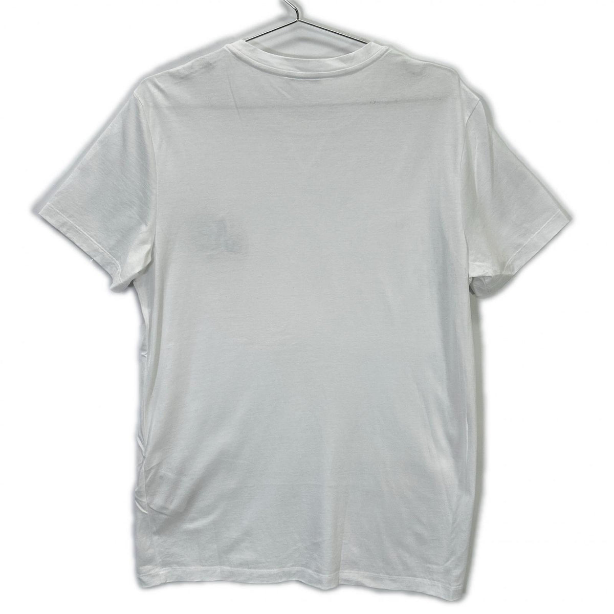 MONCLER モンクレール 23年製 ホワイト SS T-SHIRT ダブルロゴTシャツ トップス