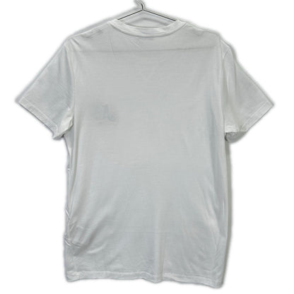 MONCLER モンクレール 23年製 ホワイト SS T-SHIRT ダブルロゴTシャツ トップス