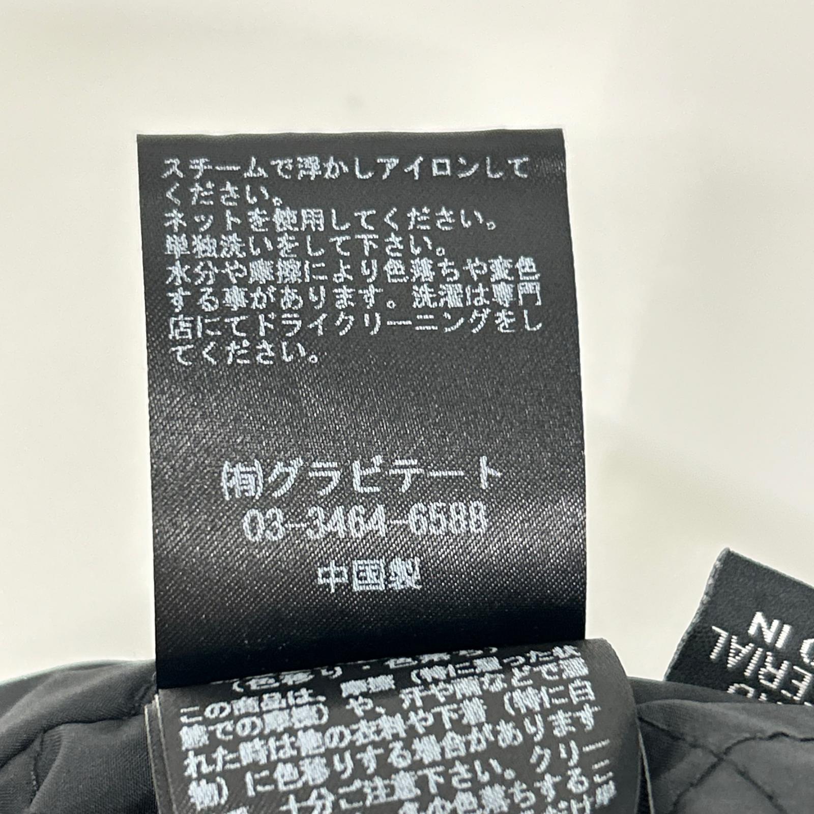 CALUX キャラクス CA25DEU-SH07 25AW ブラック SHIRT JACKET シャツジャケット ジャケット