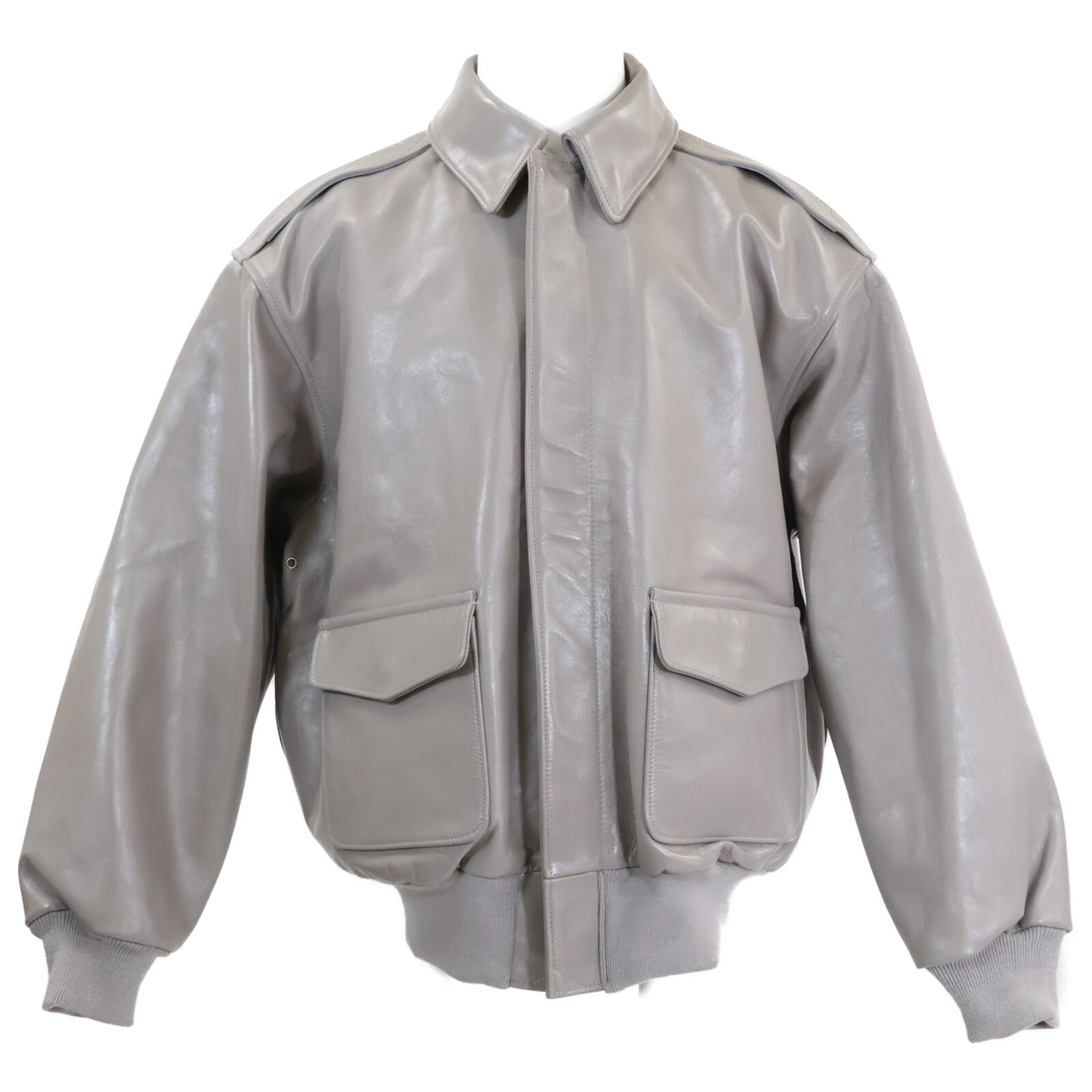 AVIREX7522 AVIREX7522 【新品/国内正品/25AW】7835950020 A-2 牛皮飞行夹克 夹克
