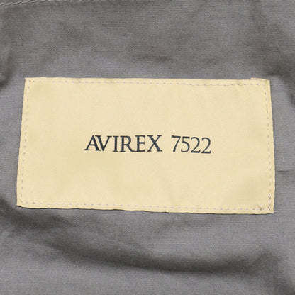 AVIREX7522 AVIREX7522 【新品/国内正品/25AW】7835950020 A-2 牛皮飞行夹克 夹克