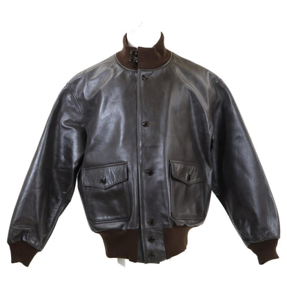 AVIREX7522 アヴィレックス7522 【新品/国内正規】7833950017 A-1 カウレザー フライトジャケット ジャケット
