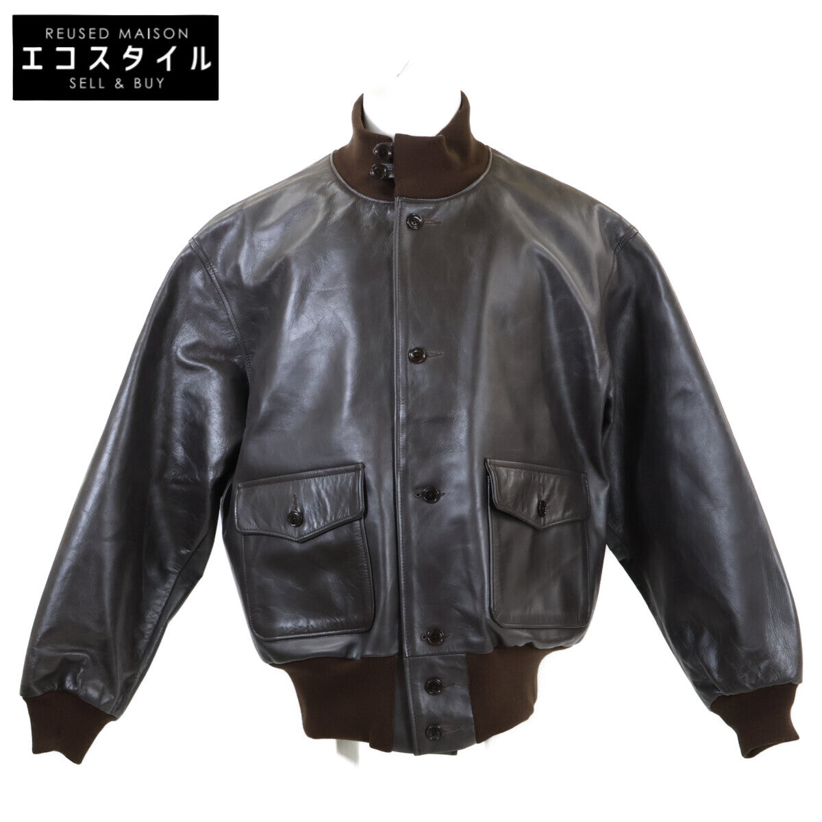 AVIREX7522 アヴィレックス7522 【新品/国内正規】7833950017 A-1 カウレザー フライトジャケット ジャケット