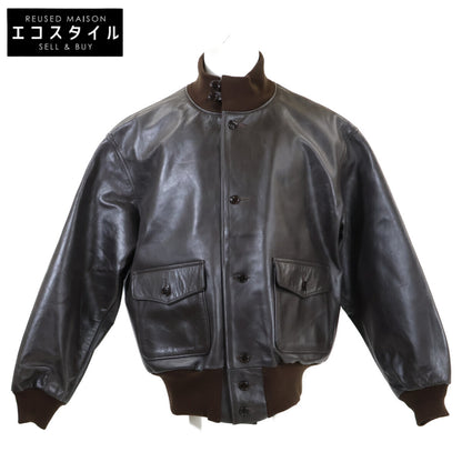 AVIREX7522 アヴィレックス7522 【新品/国内正規】7833950017 A-1 カウレザー フライトジャケット ジャケット