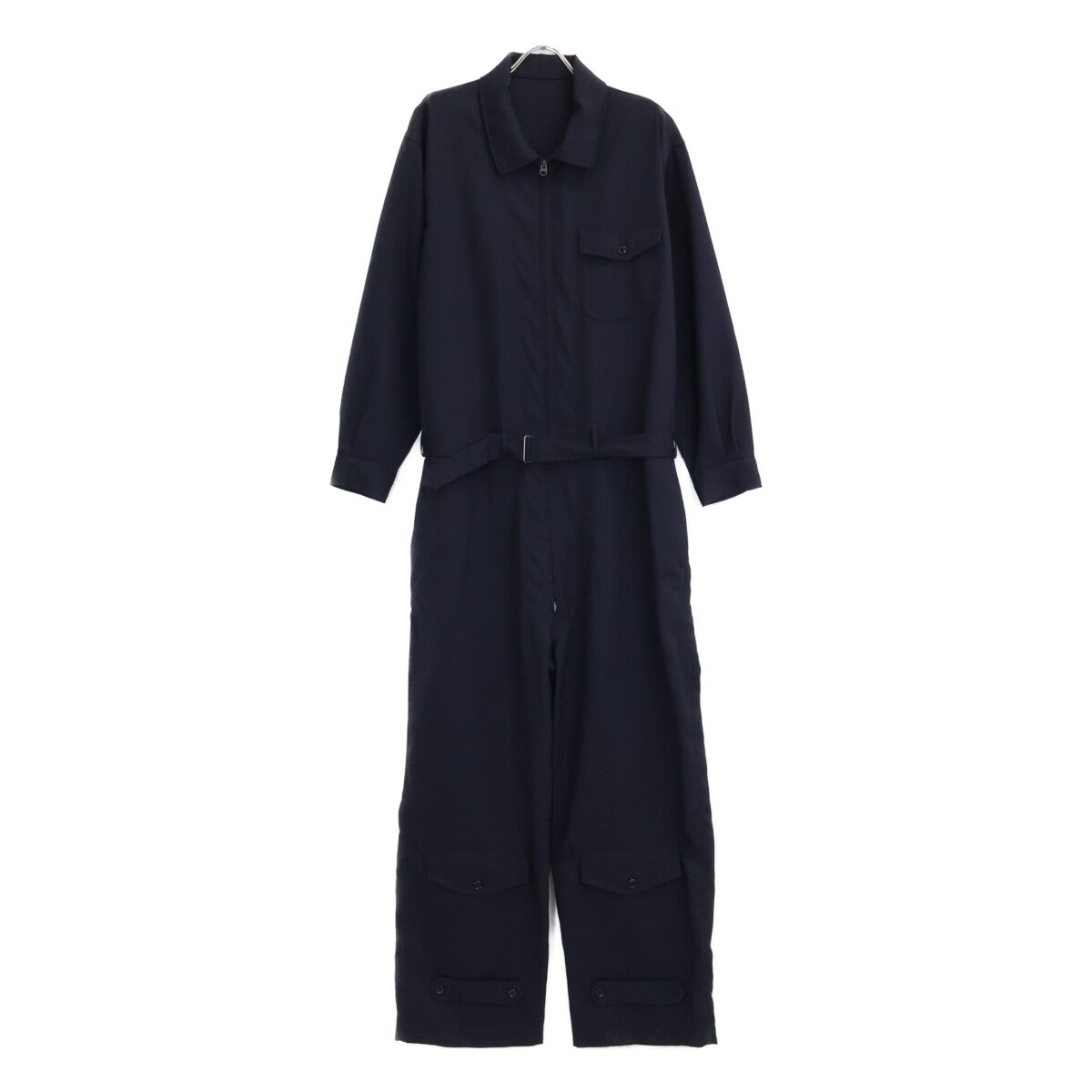 AVIREX7522 阿维莱克斯7522 【新品/23AW】7833910016 JUMP SUIT 连体服 工装裤 连身衣