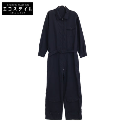 AVIREX7522 阿维莱克斯7522 【新品/23AW】7833910016 JUMP SUIT 连体服 工装裤 连身衣