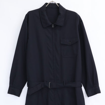AVIREX7522 阿维莱克斯7522 【新品/23AW】7833910016 JUMP SUIT 连体服 工装裤 连身衣