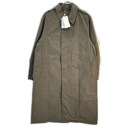 AVIREX7522 アヴィレックス7522 25AW 7835954010 グレー コットン混紡 OFFICERS COAT/オフィサーコート コート