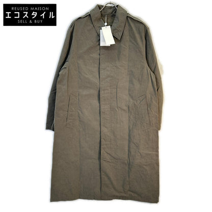 AVIREX7522 アヴィレックス7522 25AW 7835954010 グレー コットン混紡 OFFICERS COAT/オフィサーコート コート