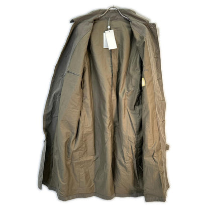 AVIREX7522 アヴィレックス7522 25AW 7835954010 グレー コットン混紡 OFFICERS COAT/オフィサーコート コート