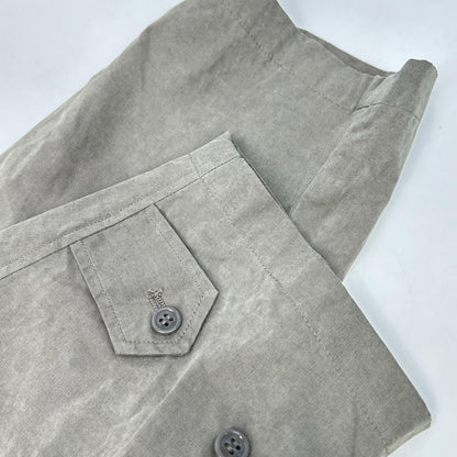 AVIREX7522 アヴィレックス7522 25AW 7835954010 グレー コットン混紡 OFFICERS COAT/オフィサーコート コート