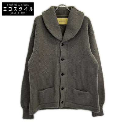 AVIREX7522 アヴィレックス7522 【新品/国内正規/25AW】7835940002 SHAWL COLLAR CARDIGAN ショールカラー カーディガン トップス
