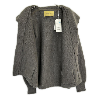 AVIREX7522 アヴィレックス7522 【新品/国内正規/25AW】7835940002 SHAWL COLLAR CARDIGAN ショールカラー カーディガン トップス