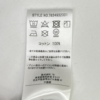 AVIREX7522 艾维莱克斯7522 25AW 7834932001 黑色 插肩袖运动衫 上衣