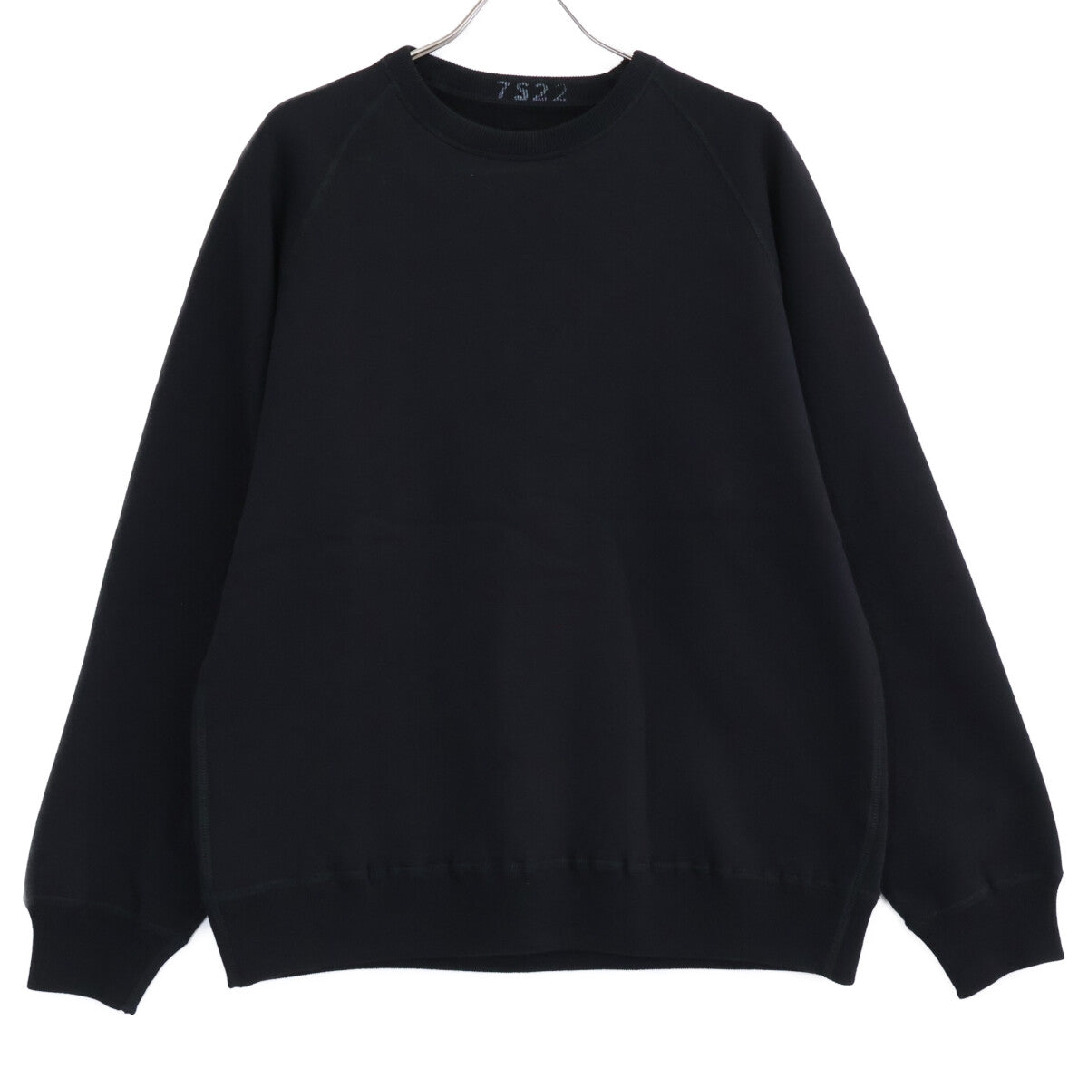 AVIREX7522 AVIREX7522 [New/Domestic Genuine/25AW] 7834932001 SWEAT SHIRT Raglan Sleeve Sweatshirt Top