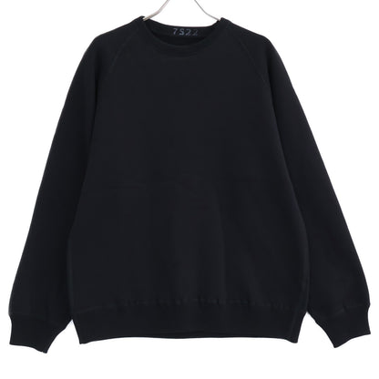 AVIREX7522 AVIREX7522 [New/Domestic Genuine/25AW] 7834932001 SWEAT SHIRT Raglan Sleeve Sweatshirt Top