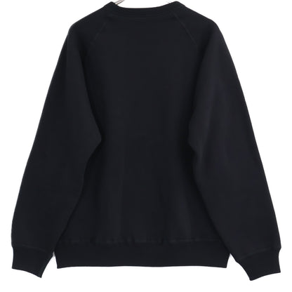 AVIREX7522 AVIREX7522 [New/Domestic Genuine/25AW] 7834932001 SWEAT SHIRT Raglan Sleeve Sweatshirt Top