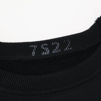 AVIREX7522 AVIREX7522 [New/Domestic Genuine/25AW] 7834932001 SWEAT SHIRT Raglan Sleeve Sweatshirt Top