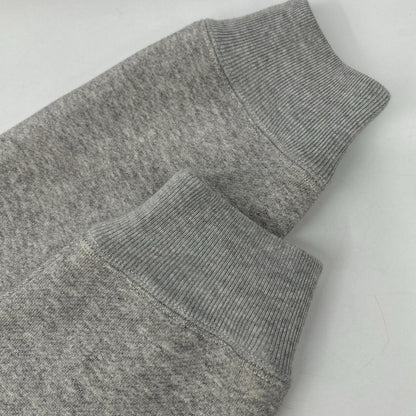 AVIREX7522 アヴィレックス7522 25AW 7835931002 グレー ZIPUP Hoodie/ジップアップフーディ トップス