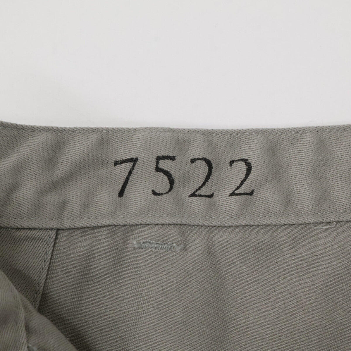 AVIREX7522 阿维莱克斯7522 【新品/国内正品】7835910015 MECHANIC PANT 技工裤 裤装