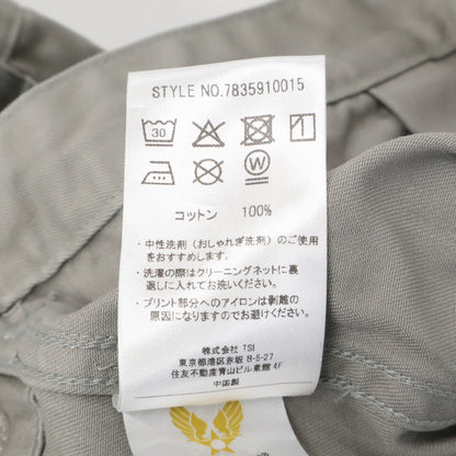 AVIREX7522 阿维莱克斯7522 【新品/国内正品】7835910015 MECHANIC PANT 技工裤 裤装