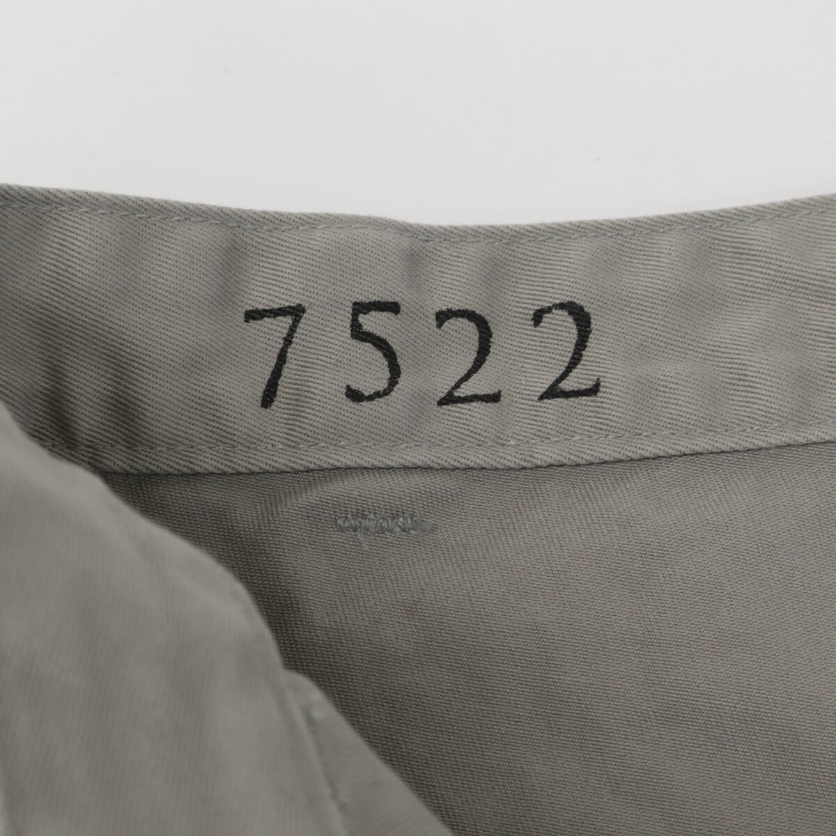 AVIREX7522 アヴィレックス7522 【新品/国内正規】7835910015 MECHANIC PANT メカニック パンツ ボトムス
