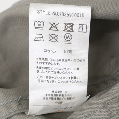 AVIREX7522 アヴィレックス7522 【新品/国内正規】7835910015 MECHANIC PANT メカニック パンツ ボトムス