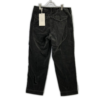 OLD JOE&CO. Old Joe 242OJ-PT13 灰色 PADED BACK ROVER TROUSER (SCAR FACE) 下装