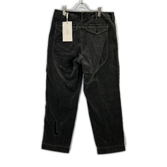 OLD JOE&CO. オールドジョー 242OJ-PT13 グレー PADED BACK ROVER TROUSER (SCAR FACE) ボトムス