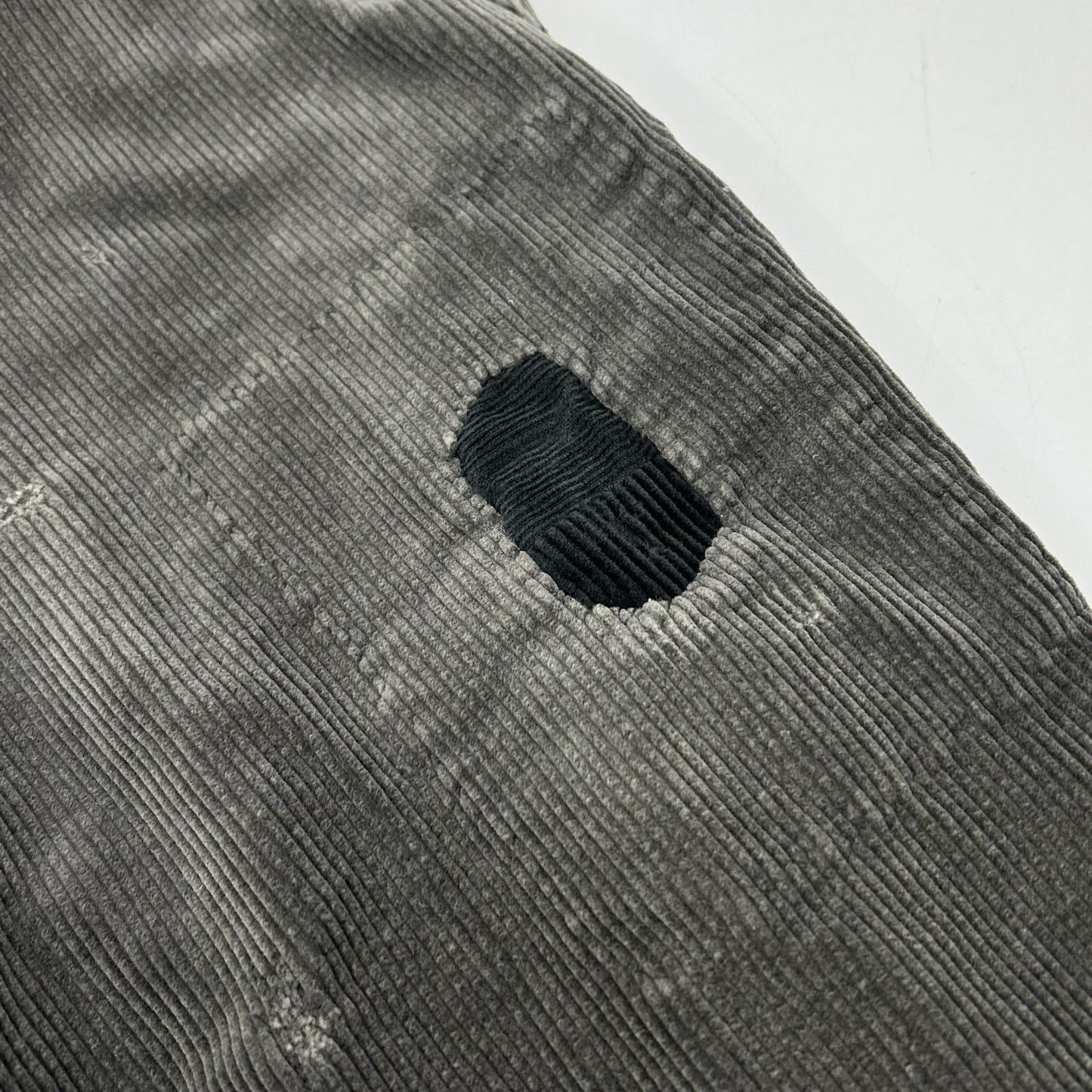 OLD JOE&CO. Old Joe 242OJ-PT13 灰色 PADED BACK ROVER TROUSER (SCAR FACE) 下装