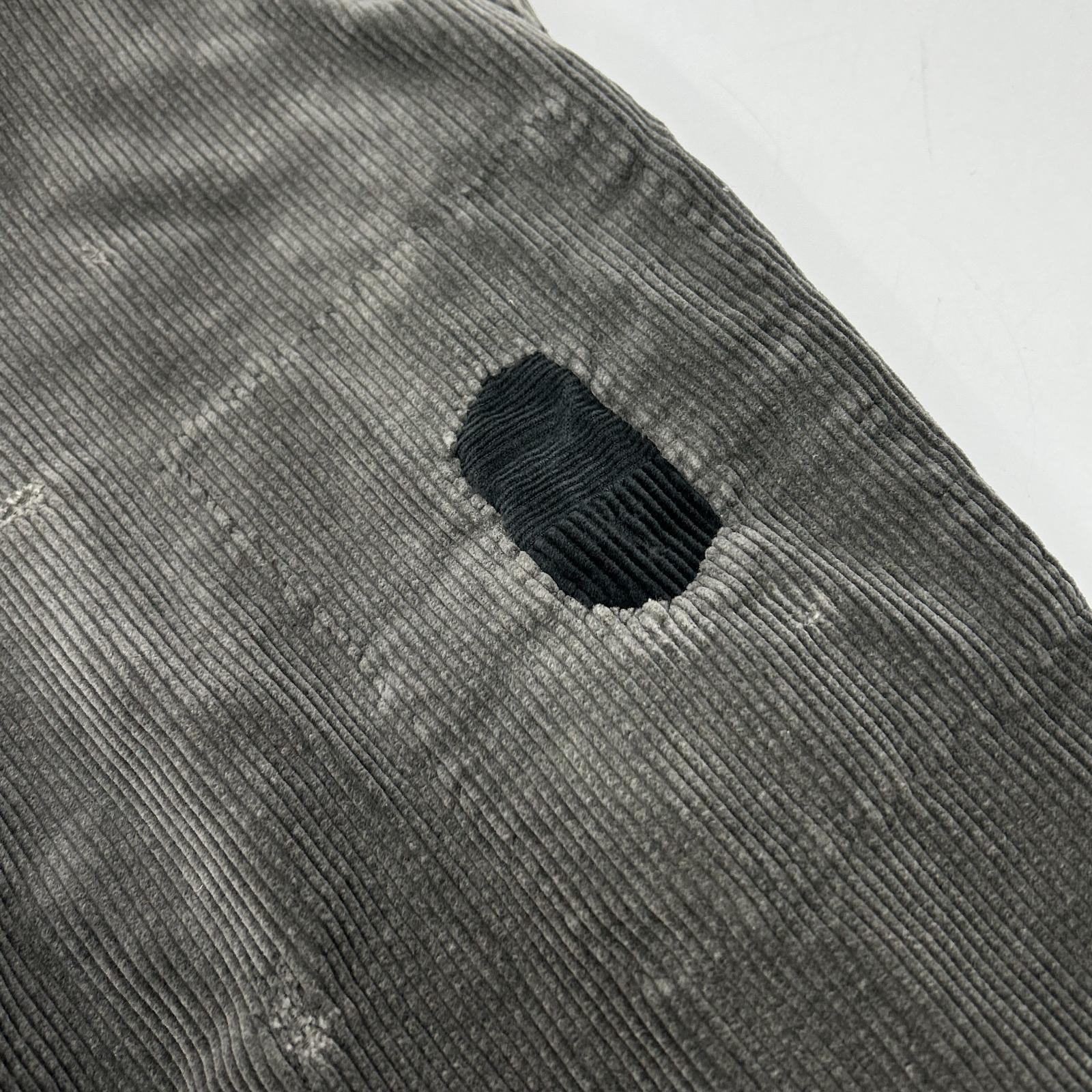 OLD JOE&CO. Old Joe 242OJ-PT13 灰色 PADED BACK ROVER TROUSER (SCAR FACE) 下装