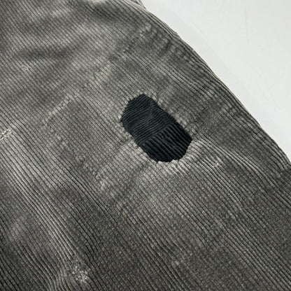 OLD JOE&CO. Old Joe 242OJ-PT13 灰色 PADED BACK ROVER TROUSER (SCAR FACE) 下装