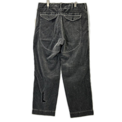 OLD JOE&CO. OLD JOE 242OJ-PT13 灰色 PADED BACK ROVER TROUSER (SCAR FACE) 下装