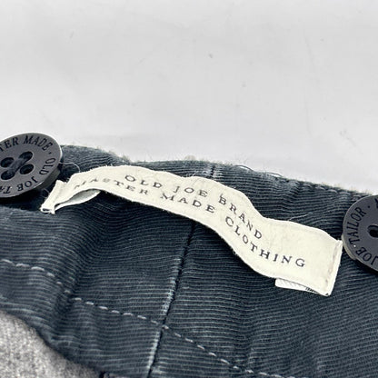 OLD JOE&CO. OLD JOE 242OJ-PT13 灰色 PADED BACK ROVER TROUSER (SCAR FACE) 下装