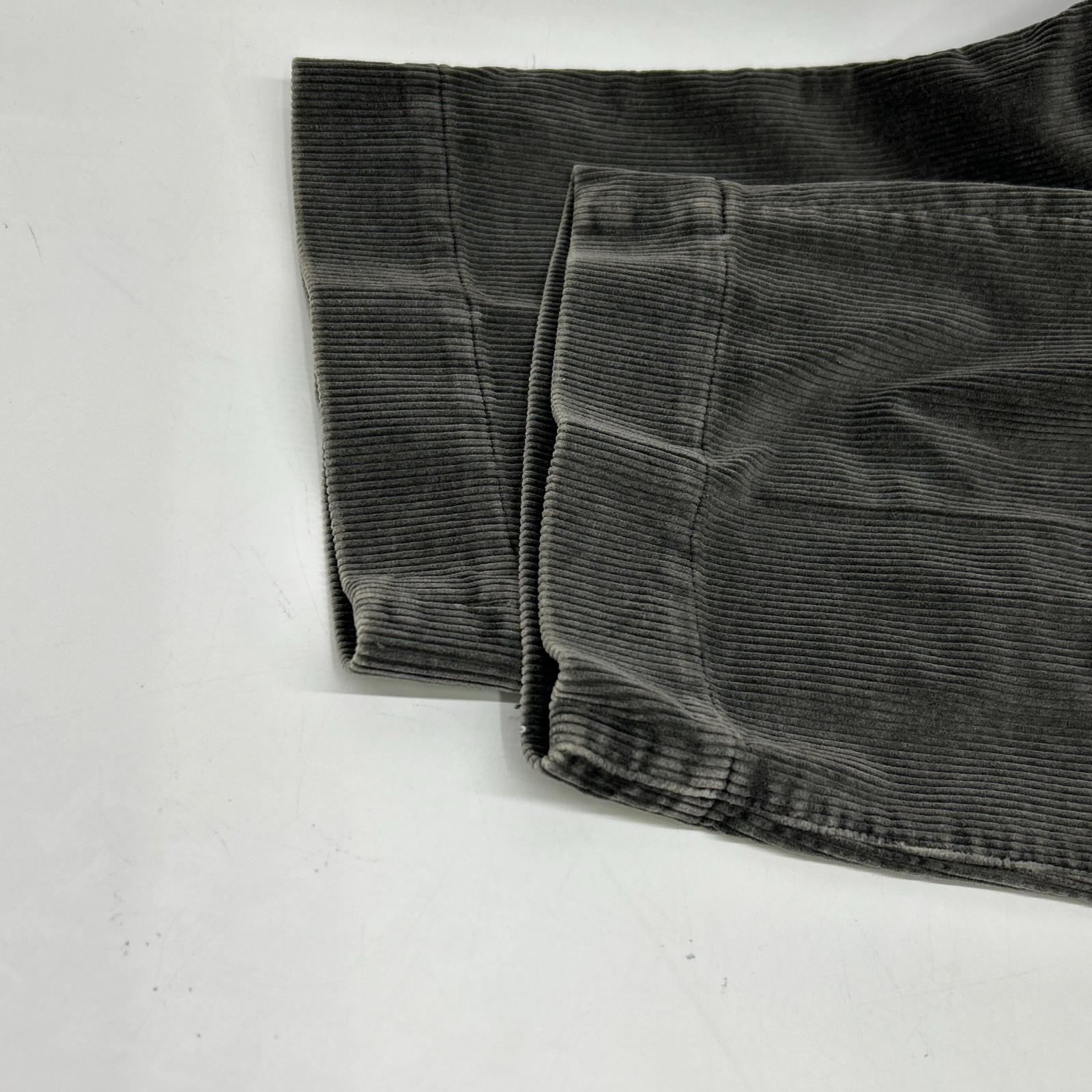 OLD JOE&CO. OLD JOE 242OJ-PT13 灰色 PADED BACK ROVER TROUSER (SCAR FACE) 下装