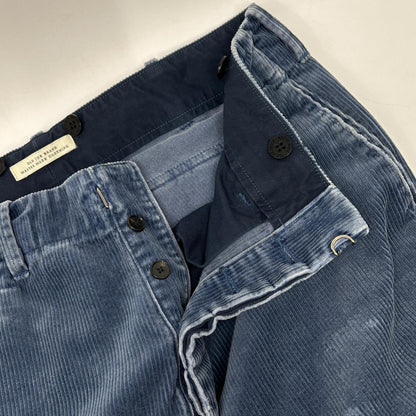 OLD JOE&CO. オールドジョー 242OJ-PT13 ネイビー PADED BACK ROVER TROUSER (SCAR FACE) ボトムス