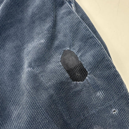 OLD JOE&CO. オールドジョー 242OJ-PT13 ネイビー PADED BACK ROVER TROUSER (SCAR FACE) ボトムス