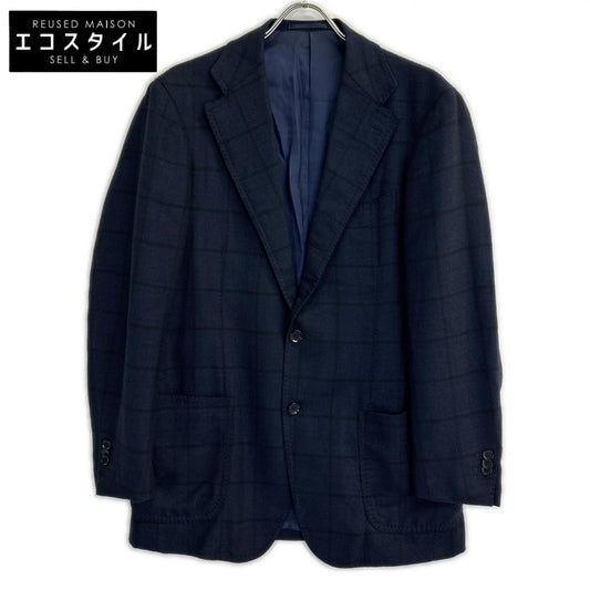 RING JACKET リングヂャケット ネイビー MEISTER/マイスター206 テーラードジャケット ジャケット