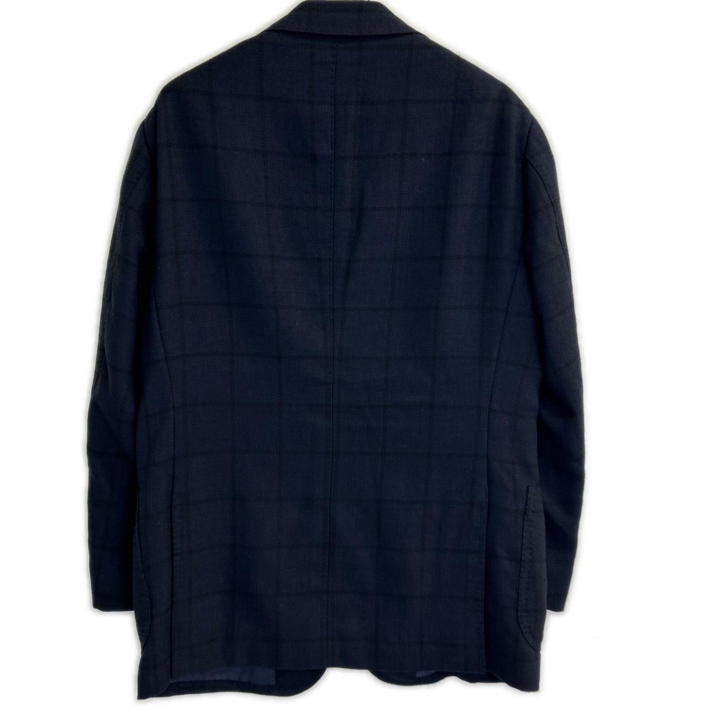 RING JACKET リングヂャケット ネイビー MEISTER/マイスター206 テーラードジャケット ジャケット