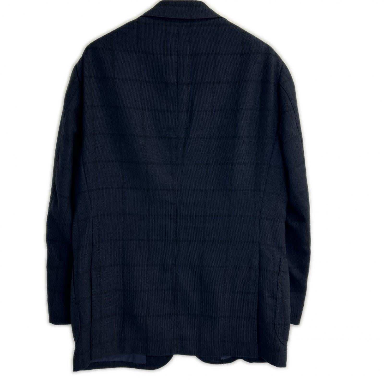 RING JACKET リングヂャケット ネイビー MEISTER/マイスター206 テーラードジャケット ジャケット