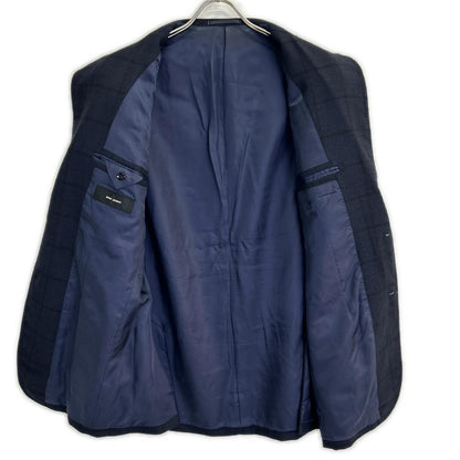 RING JACKET リングヂャケット ネイビー MEISTER/マイスター206 テーラードジャケット ジャケット