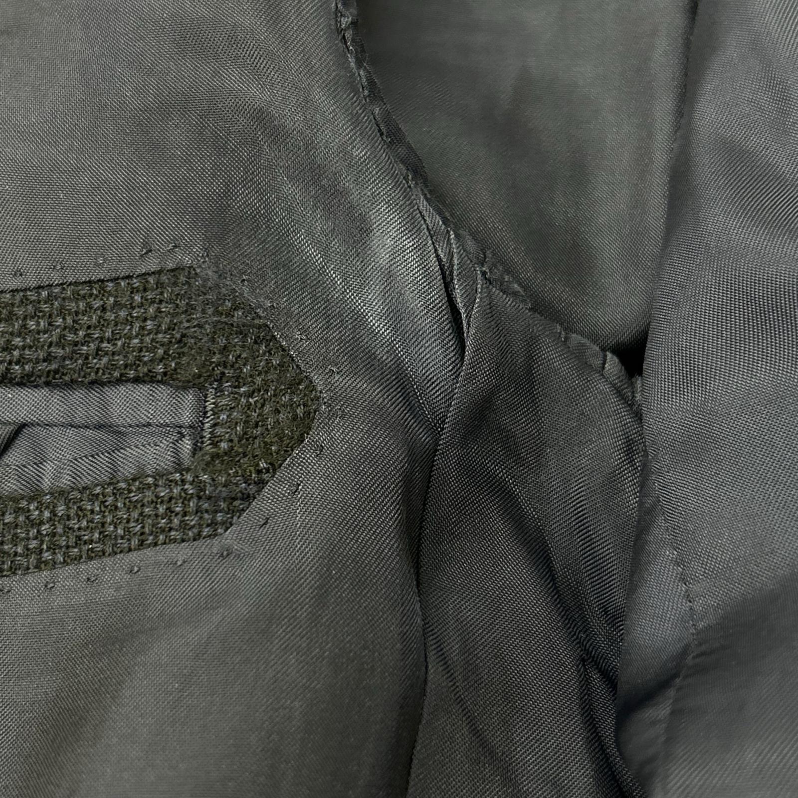 RING JACKET リングヂャケット ネイビー MEISTER/マイスター206 テーラードジャケット ジャケット