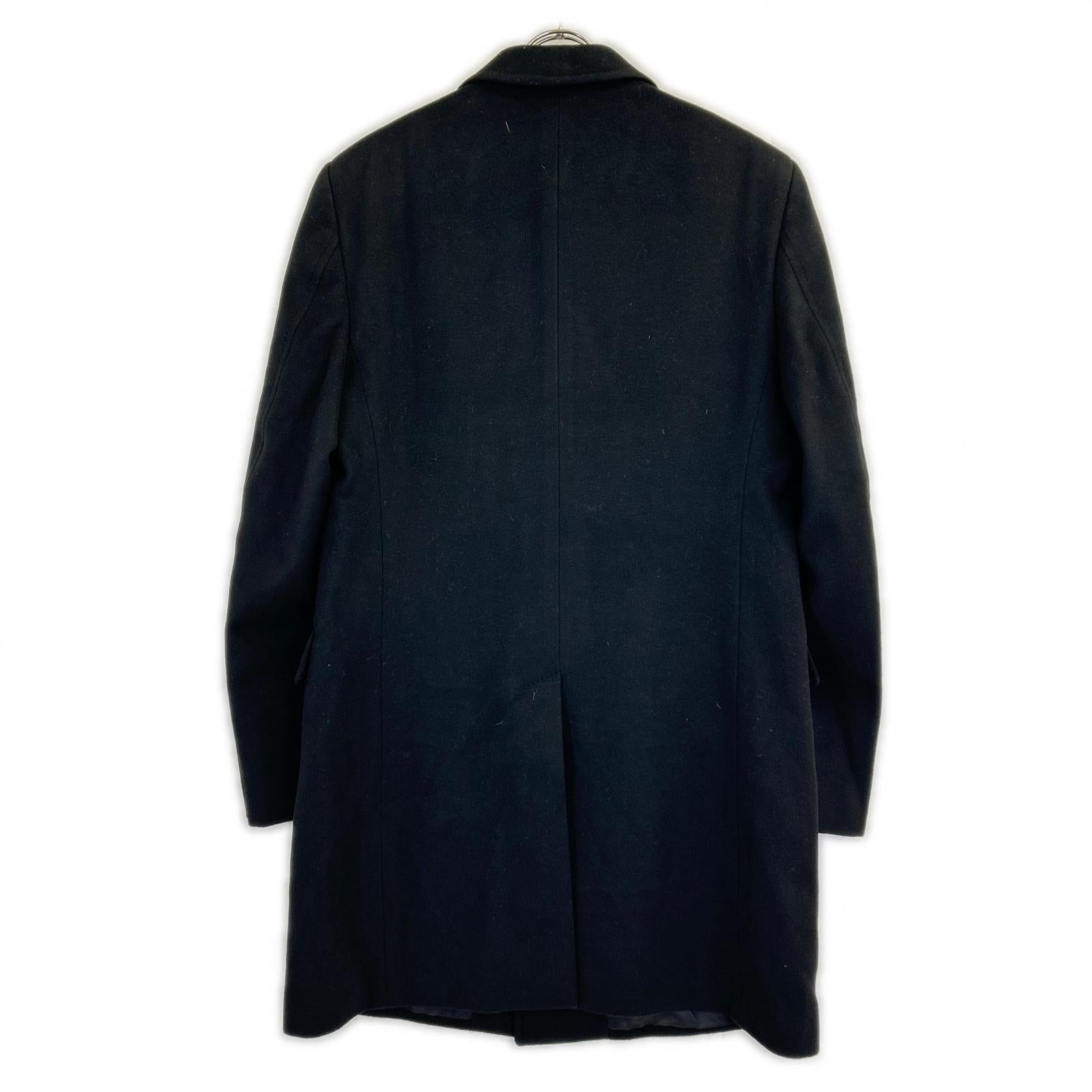 【国内正品】439365 羊毛切斯特大衣 48 男士