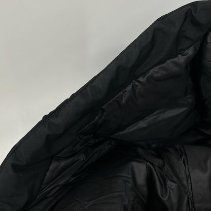 HERNO 赫尔诺 PI123UL-11106 黑色 Laminar层压 GORE-WINDSTOPPER 连帽羽绒夹克 夹克 50 男士